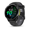 Garmin Forerunner 970 Advanced GPS Running Smartwatch Carbon Gray/Translucent Whitestone