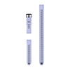Garmin QuickFit 20 Silicone Watch Band Blueberry