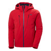 Helly Hansen Alpha 4.0 Ski Jacket for Men Red