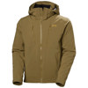 Helly Hansen Alpha 4.0 Ski Jacket for Men Sepia