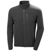 Helly Hansen Crew Softshell 2.0 Jacket for Men Ebony