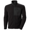 Helly Hansen Daybreaker Block Microfleece Jacket for Men Black