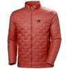 Helly Hansen LIFALOFT Insulator Jacket for Men Mars Red