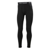 Helly Hansen LIFA Merino Midweight 2-In-1 Base Layer Pant for Men Black
