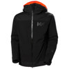 Helly Hansen Powdreamer 2.0 Jacket for Men Black