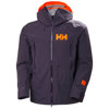 Helly Hansen Sogn Shell 2.0 Jacket for Men Black Grape