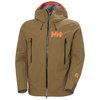 Helly Hansen Sogn Shell 2.0 Jacket for Men Sepia