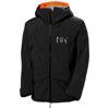 Helly Hansen Sogn Tinden Shell Jacket for Men Black