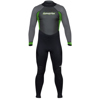 Hyperflex 3/2mm Access Men's Full Suit Black/Green