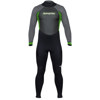 Hyperflex 3/2mm Access Men's Full Suit Black/Green