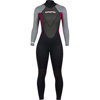 Hyperflex 3/2mm Access Women's Full Suit Black/Purple