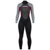 Hyperflex 3/2mm Access Women's Full Suit Black/Purple