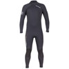 Hyperflex 3/2mm Vyrl Men's Full Wetsuit Black