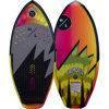 Hyperlite Gromcast 3.9 Wakesurf Board Black