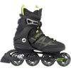 K2 Sports F.I.T. 80 Pro Inline Skate Black/Olive