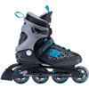 K2 Kinetic 80 Pro Inline Skate for Men Black/Blue