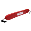 Kemp 50" Rescue Tube with GUARD Logo Red