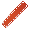 Kemp AB Adult 18" Spineboard Orange