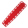 Kemp AB Adult 18" Spineboard Red