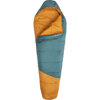 Kelty Mistral 30F Sleeping Bag for Boys, Short Deep Teal