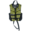 Liquid Force Fury CGA PFD for Kids Green/Black