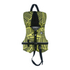 Liquid Force Fury CGA PFD for Kids Green/Black