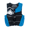 Liquid Force Ruckus Youth CGA Life Jacket Black/Blue