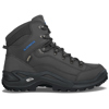 Lowa Renegade Evo GTX Mid Hiking Shoes for Men Anthracite/Steel Blue