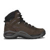 Lowa Renegade Evo GTX Mid Hiking Shoes for Men Dark Brown/Black