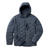 Mountain Hardwear StretchDown Hooded Jacket for Men Moon Blue