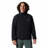 Mountain Hardwear Stretchdown Jacket for Men Black