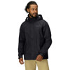 Marmot PreCip Eco Rain Jacket for Men Black