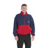 Marmot Retro Rocklin 1/2-Zip Jacket for Men Arctic Navy/Team Red