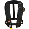 Mustang Survival HIT Inflatable PFD with Sailing Harness Black