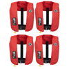Mustang Survival MIT 70 Automatic Inflatable PFD Red