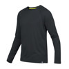Mustang Survival Men's Adelphi UV Long Sleeve Top Black