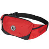 Mustang Survival Essentialist Belt Pack Red
