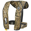 Mustang Survival MIT 100 Convertible A/M Inflatable PFD Life Jacket Camouflage