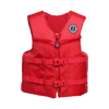 Mustang Survival Youth Rev Foam Vest Red