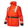 Mustang Survival Thermosystem Plus Flotation Coat Orange