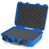 Nanuk 910 Hard Case with Foam Insert Blue