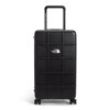 The North Face All Weather 4-Wheeler 30" Roller Bag TNF Black/TNF White-NPF