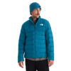 The North Face Aconcagua 3 Jacket for Men Dusk Blue