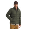 The North Face Aconcagua 3 Jacket for Men New Taupe Green
