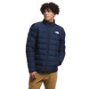 The North Face Aconcagua 3 Jacket for Men Summit Navy-NPF