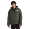 The North Face Aconcagua 3 Lined Hoodie for Men New Taupe Green