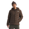 The North Face Aconcagua 3 Lined Hoodie for Men Smokey Brown