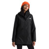 The North Face Antora Parka for Women TNF Black-NPF