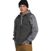 The North Face Apex Bionic 3 Vest for Men TNF Dark Gray Heather-NPF