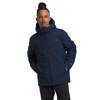 The North Face Apex Elevation Jacket for Men Summit Navy-NPF